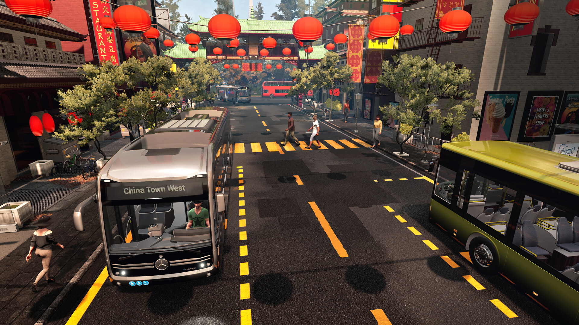 图片[2]-巴士模拟21|Bus Simulator 21 Next Stop|2.33|整合全DLC-萌芽游戏