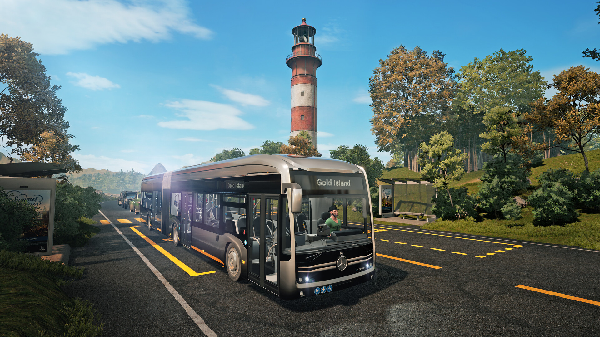 图片[9]-巴士模拟21|Bus Simulator 21 Next Stop|2.33|整合全DLC-萌芽游戏