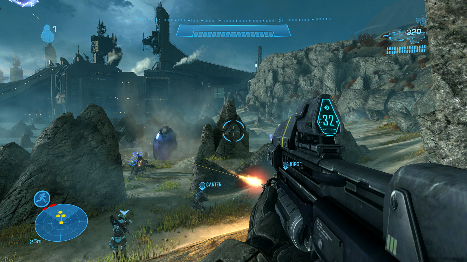 图片[2]-光环：士官长合集|Halo The Master Chief Collection|1.3528.0.0|整合全DLC-萌芽游戏