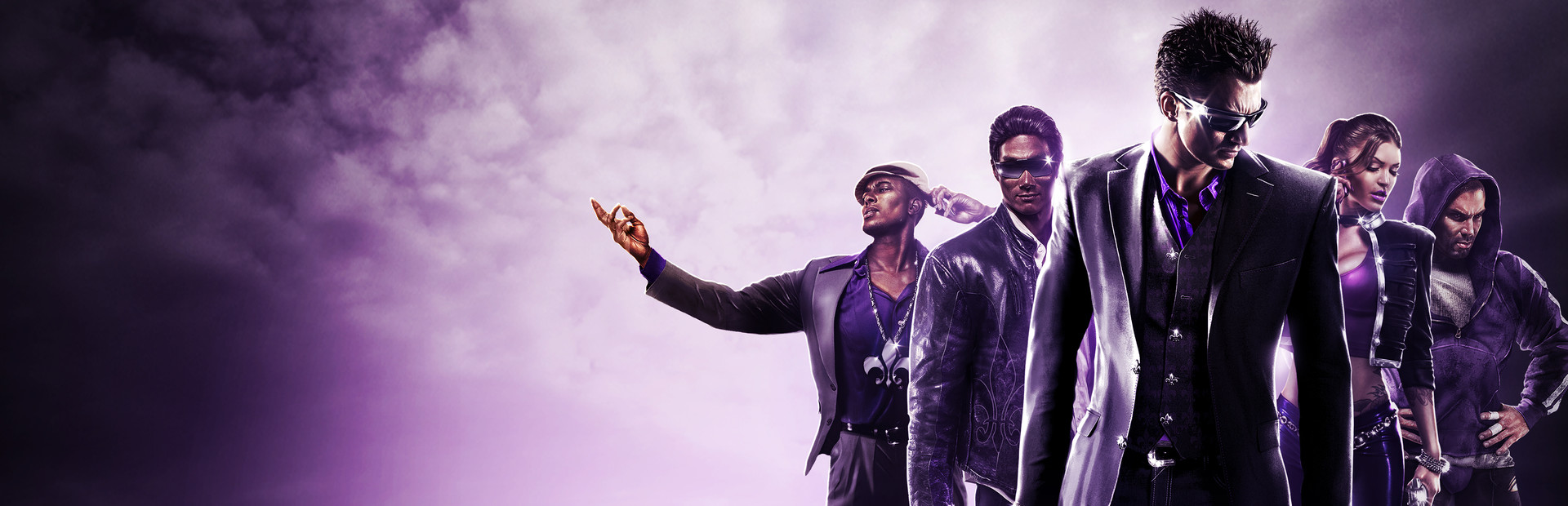 黑道圣徒3：重制版|Saints Row The Third Remastered|Build6634946