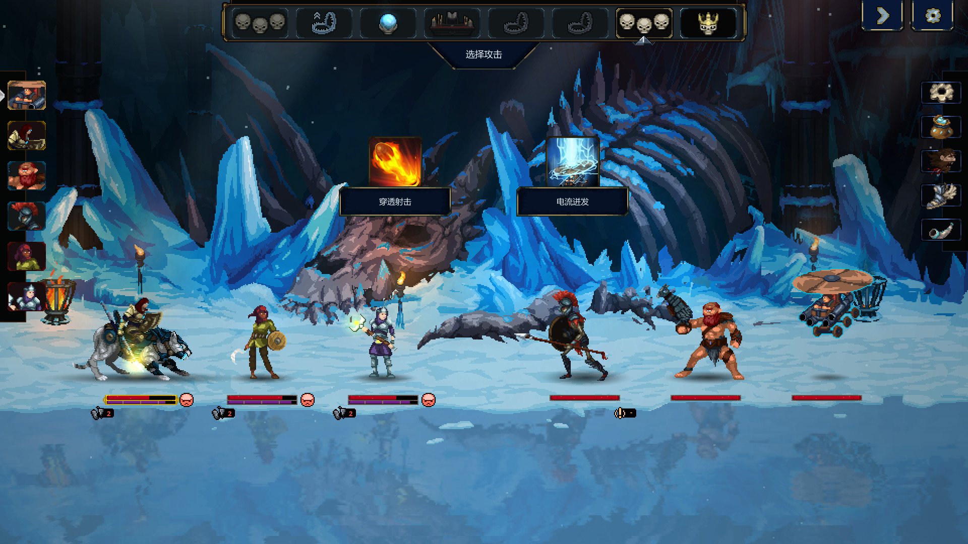 图片[8]-魔王大人：击退勇者吧|Legend of Keepers Career of a Dungeon Manager|1.1.0.2|整合全DLC-萌芽游戏