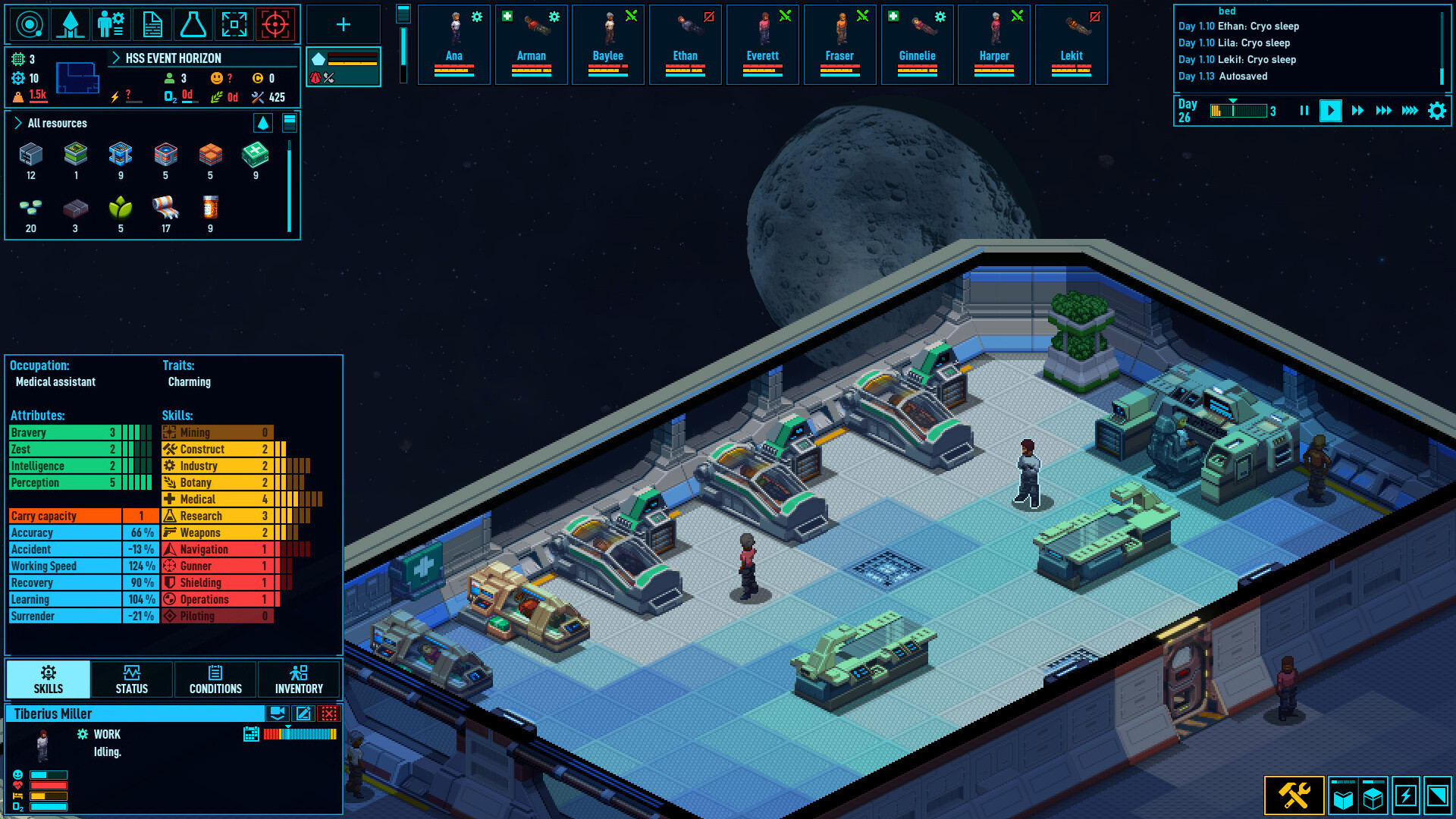 Space Haven 截图 13
