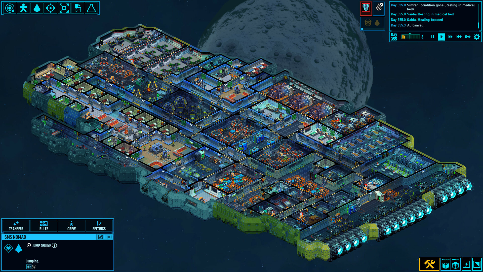 Space Haven 截图 3
