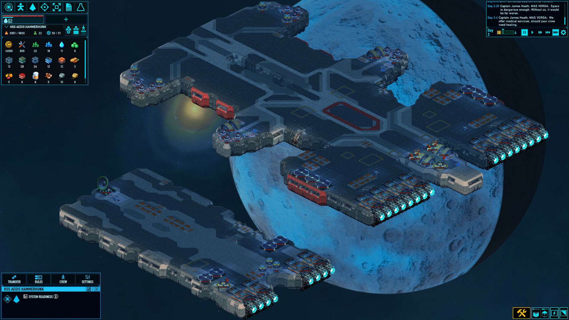 Space Haven 截图 7