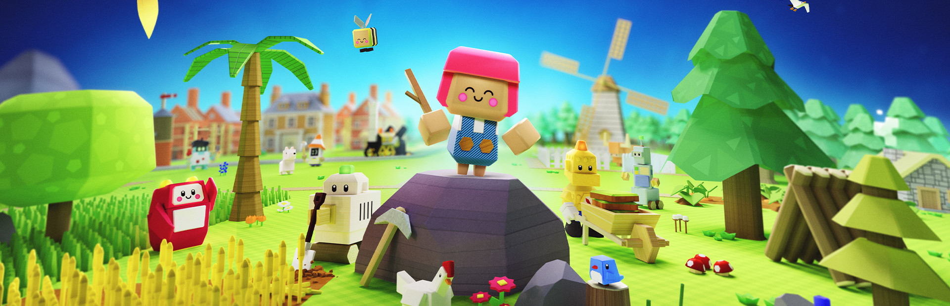 奥拓星球|Autonauts|140.0