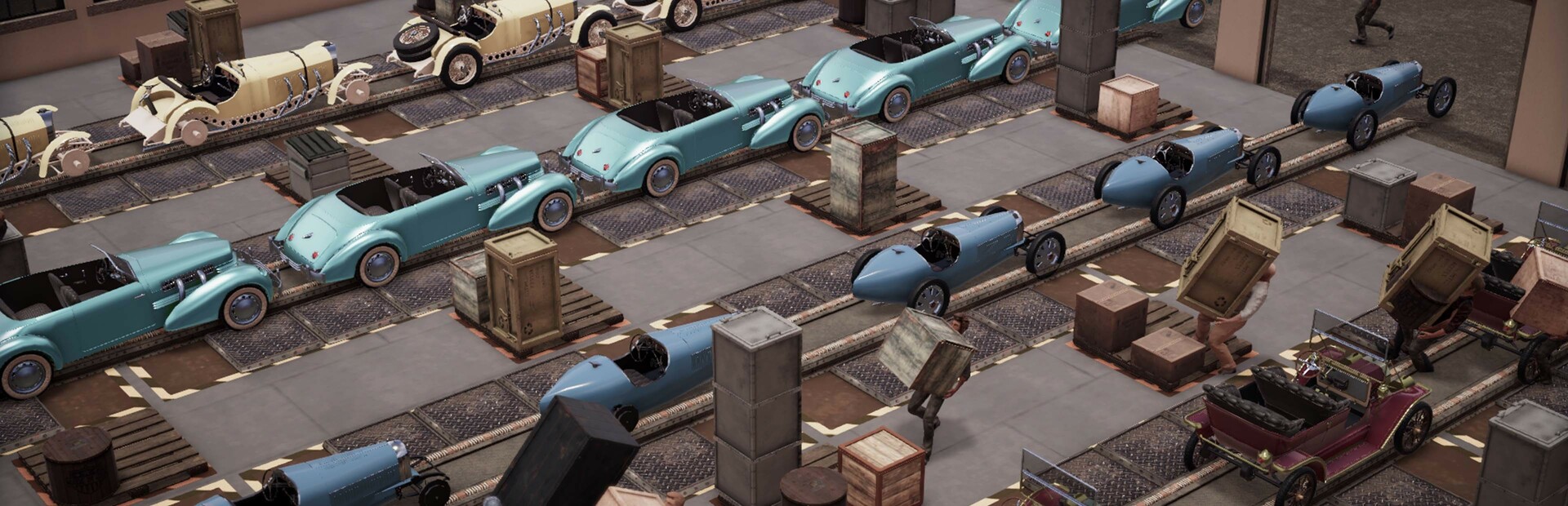 汽车制造|Car Manufacturee|1.0.7i