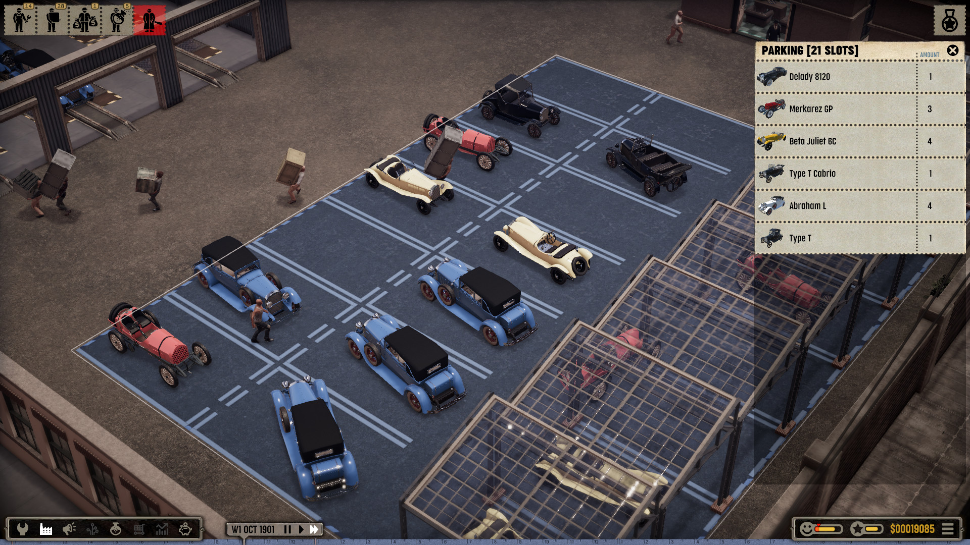 图片[18]-汽车制造|Car Manufacturee|1.0.7i-萌芽游戏