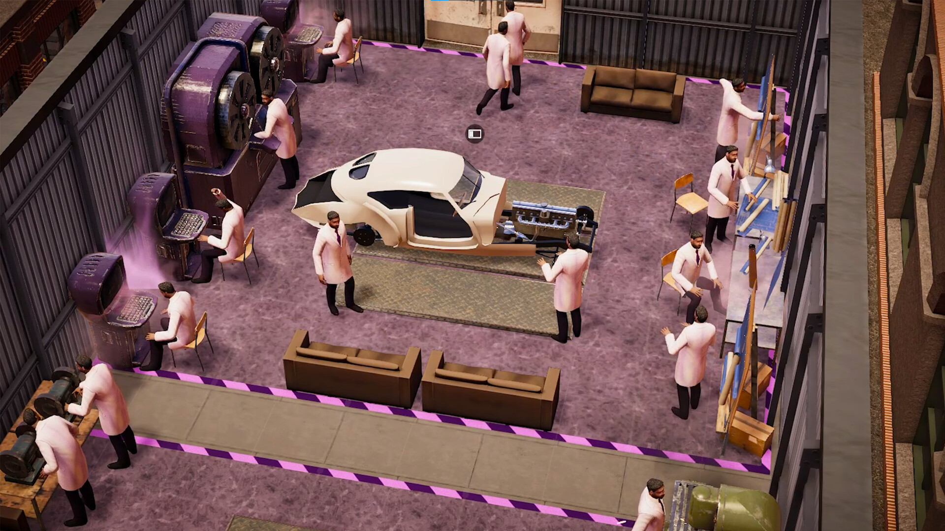 图片[9]-汽车制造|Car Manufacturee|1.0.7i-萌芽游戏