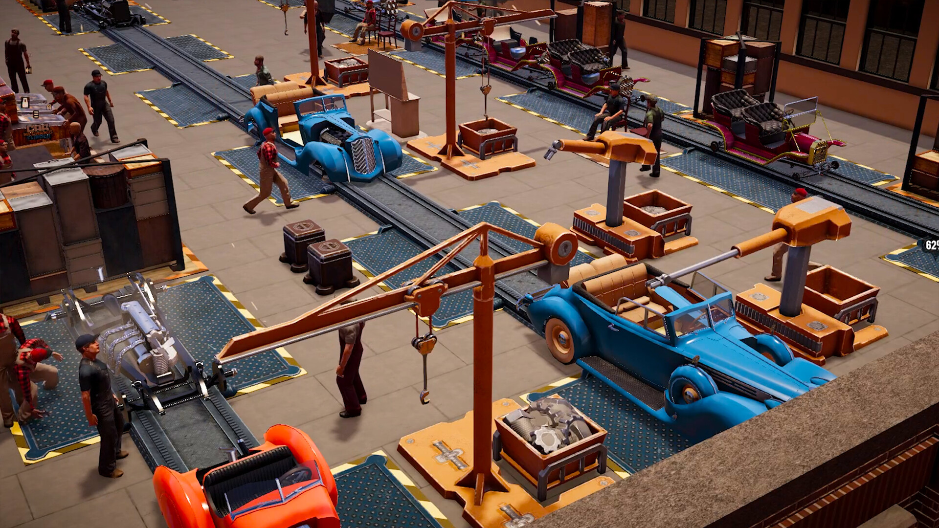 图片[19]-汽车制造|Car Manufacturee|1.0.7i-萌芽游戏