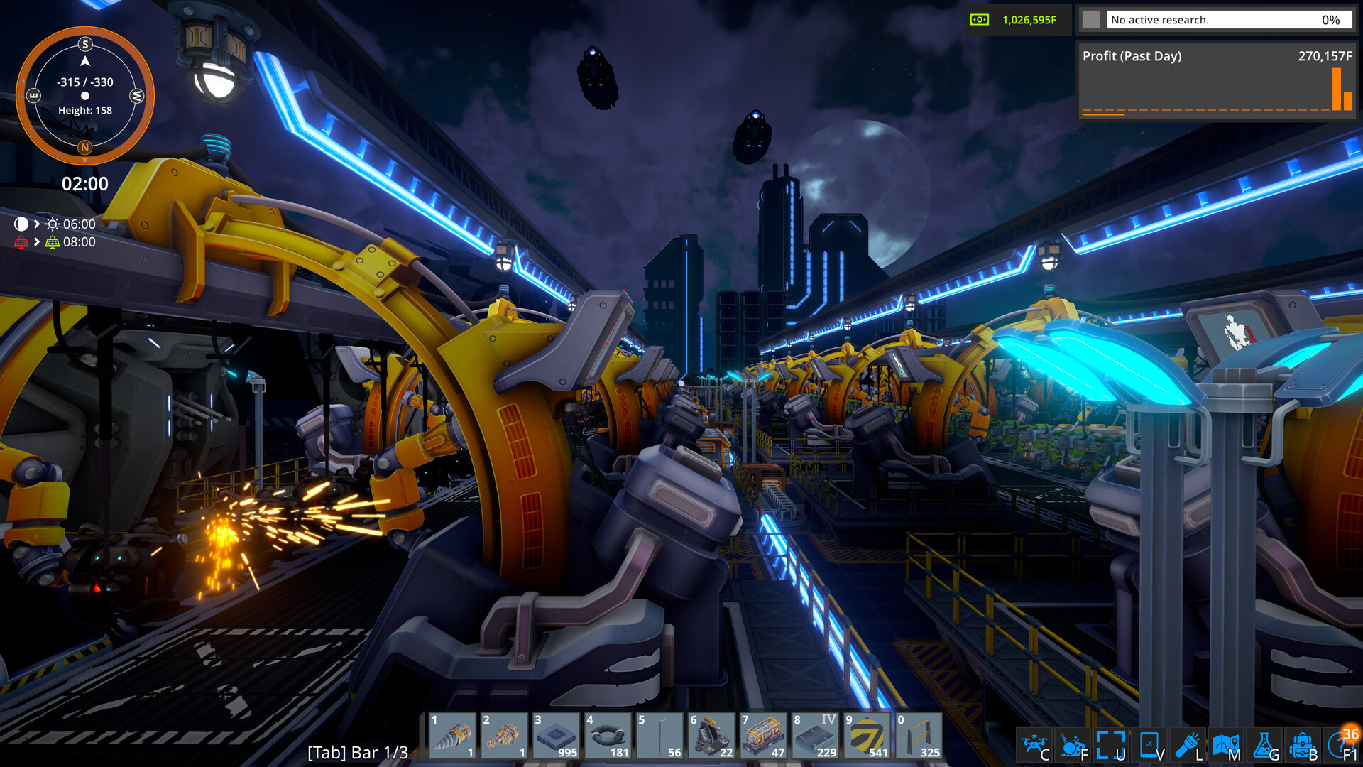 FOUNDRY 截图 10