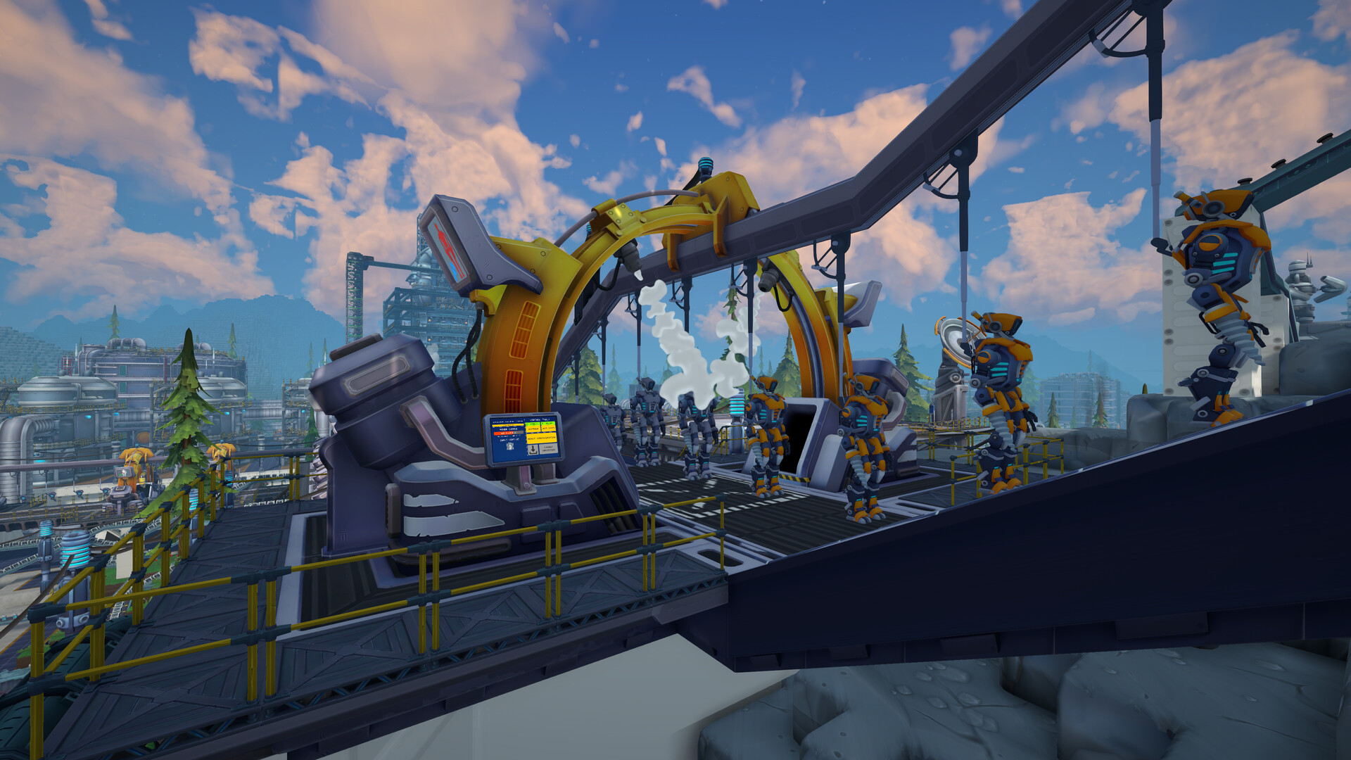 FOUNDRY 截图 1