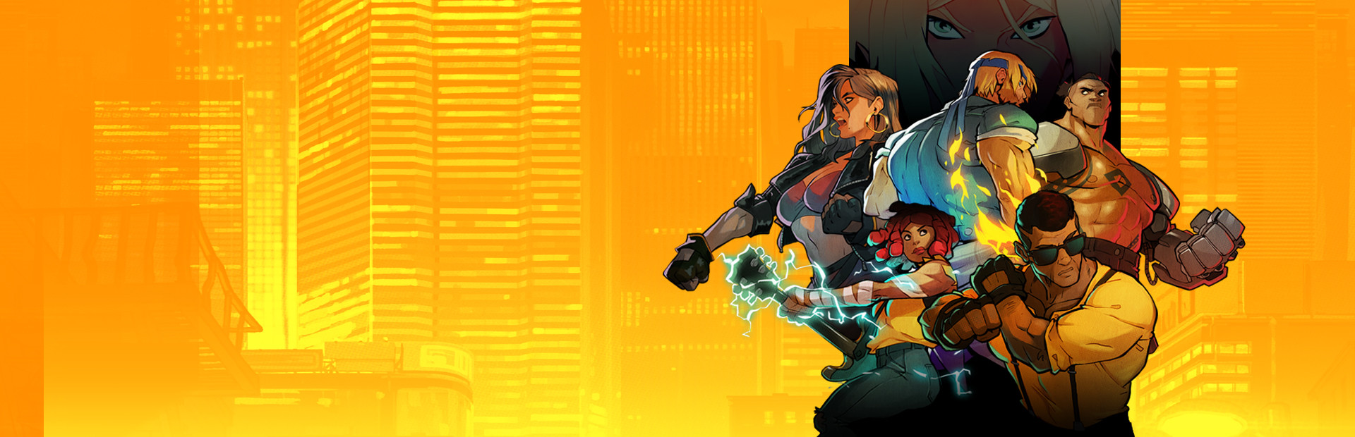 怒之铁拳4|Streets of Rage 4|08s|整合DLC