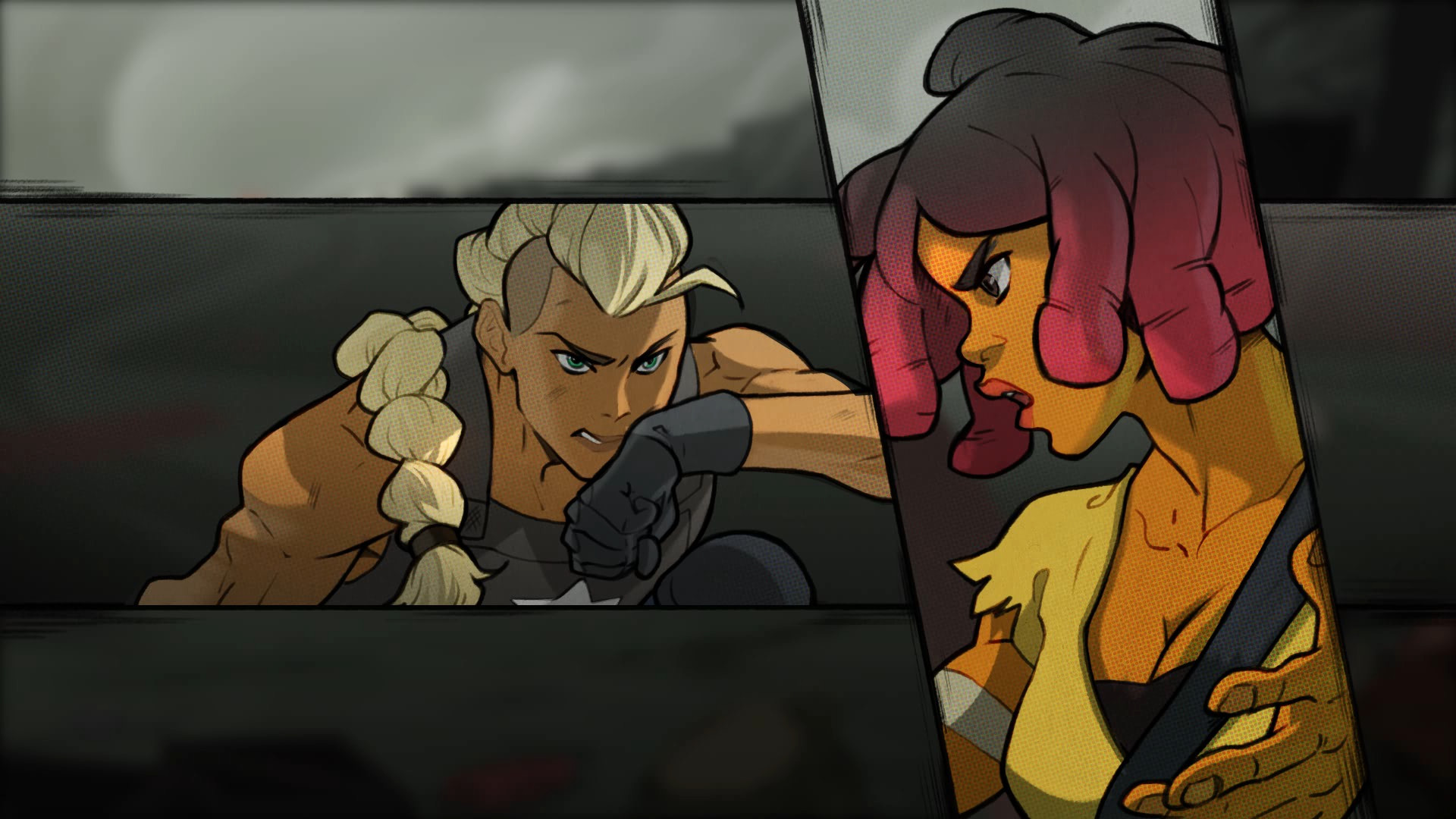 图片[7]-怒之铁拳4|Streets of Rage 4|08s|整合DLC-萌芽游戏