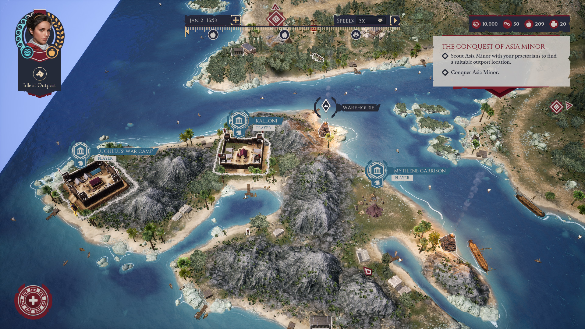 图片[1]-远征军：罗马|Expeditions Rome|1.6.0.741.23995-萌芽游戏