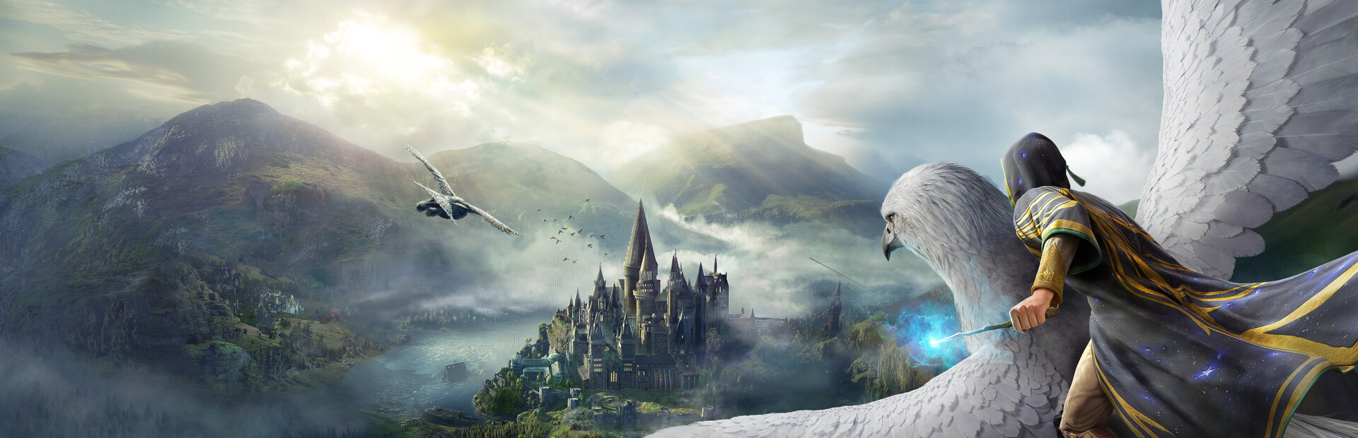 霍格沃茨之遗|Hogwarts Legacy|1117238|整合DLC