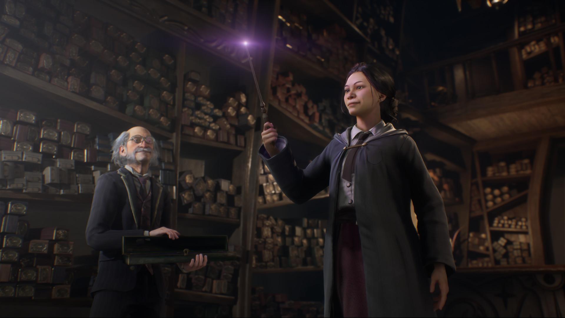 图片[4]-霍格沃茨之遗|Hogwarts Legacy|1613387|整合全DLC-萌芽游戏