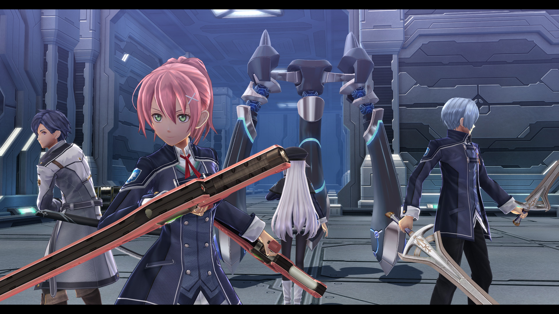 The Legend of Heroes: Trails of Cold Steel III 截图 3