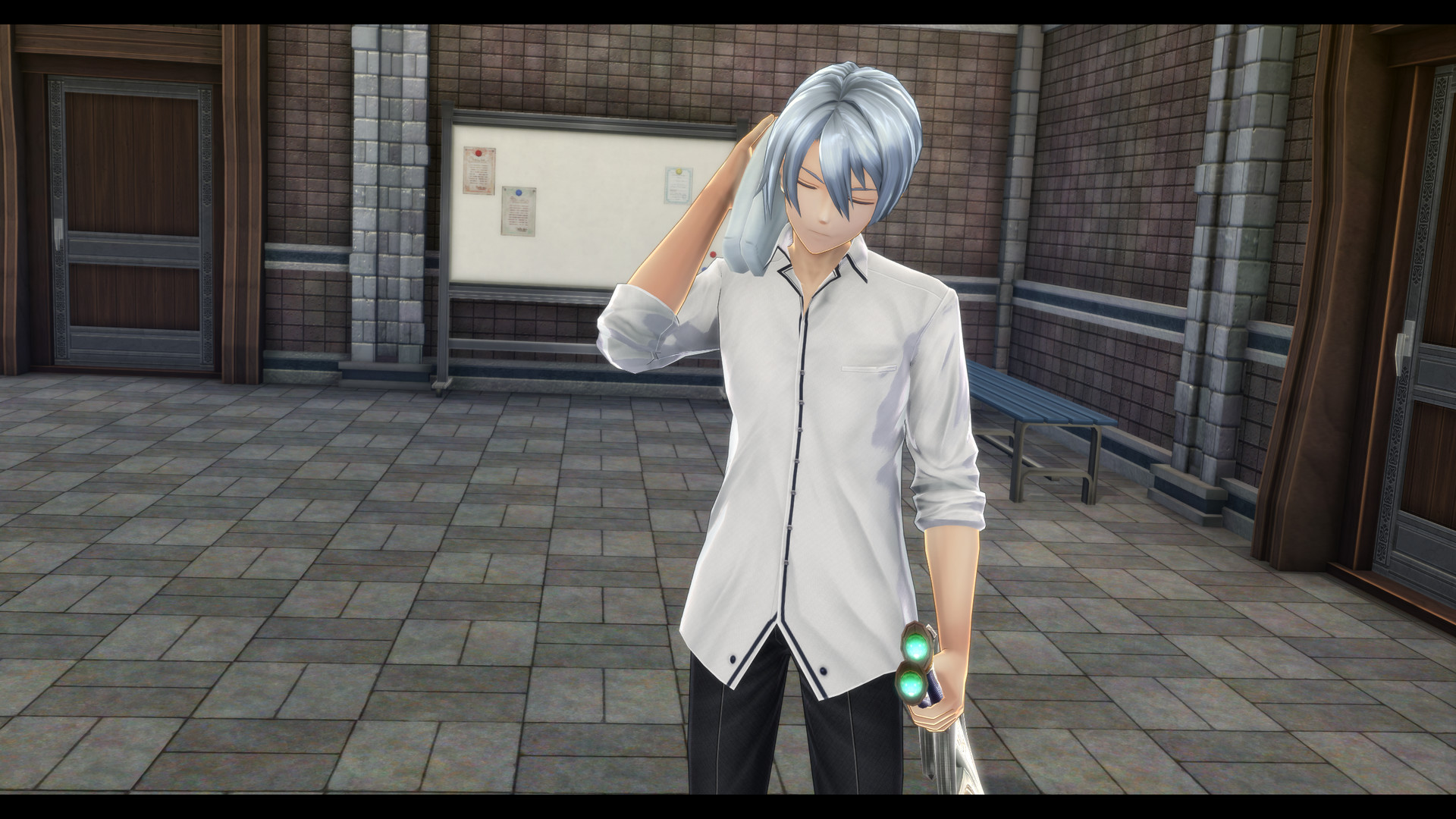 The Legend of Heroes: Trails of Cold Steel III 截图 7