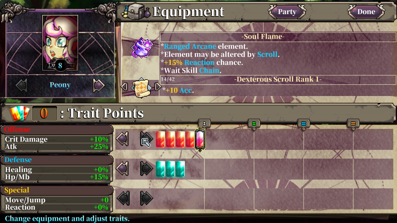 图片[6]-精灵战记|Fae Tactics|1.1.0-萌芽游戏