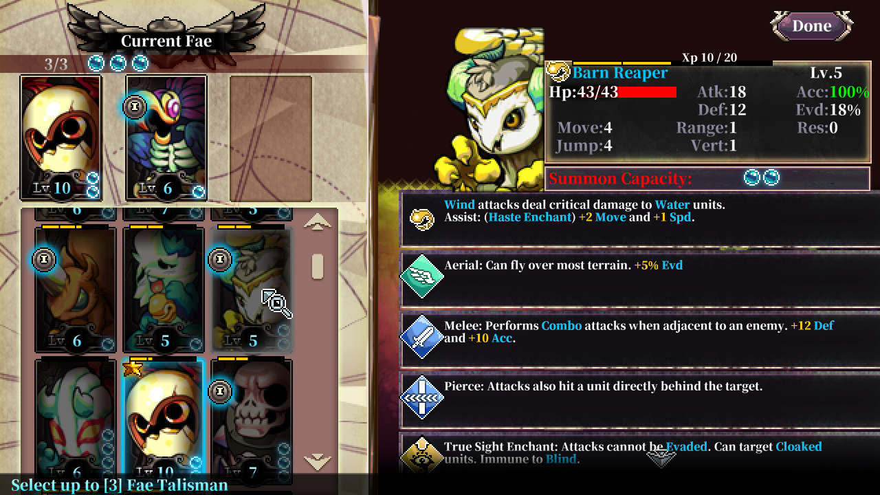 图片[5]-精灵战记|Fae Tactics|1.1.0-萌芽游戏
