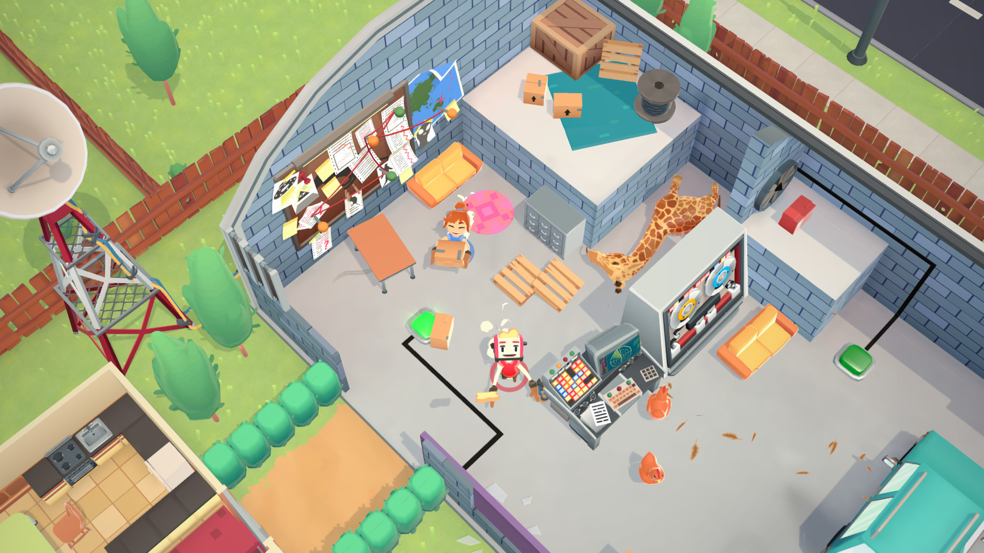 图片[11]-胡闹搬家|Moving Out|1.3.4825.164|整合全DLC-萌芽游戏