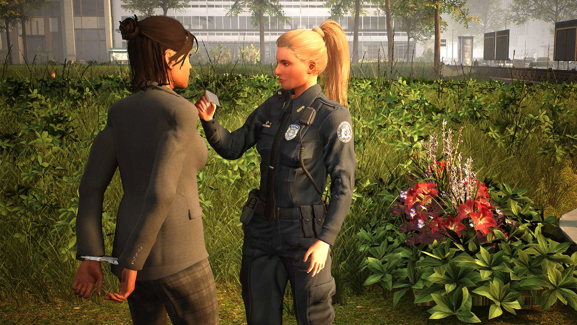 图片[6]-警察模拟器：巡警|Police Simulator Patrol Officers|22.2.2|整合全DLC-萌芽游戏