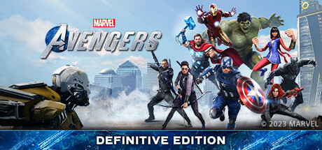 漫威复仇者联盟终极版|Marvels Avengers - The Definitive Edition|2.8.2.0|整合全DLC-萌芽游戏