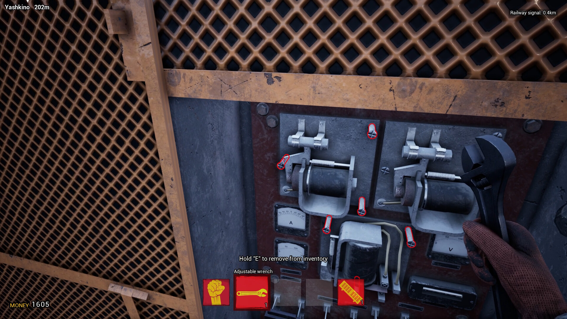 图片[9]-跨西伯利亚铁路模拟器|Trans-Siberian Railway Simulator|Build21226444-萌芽游戏