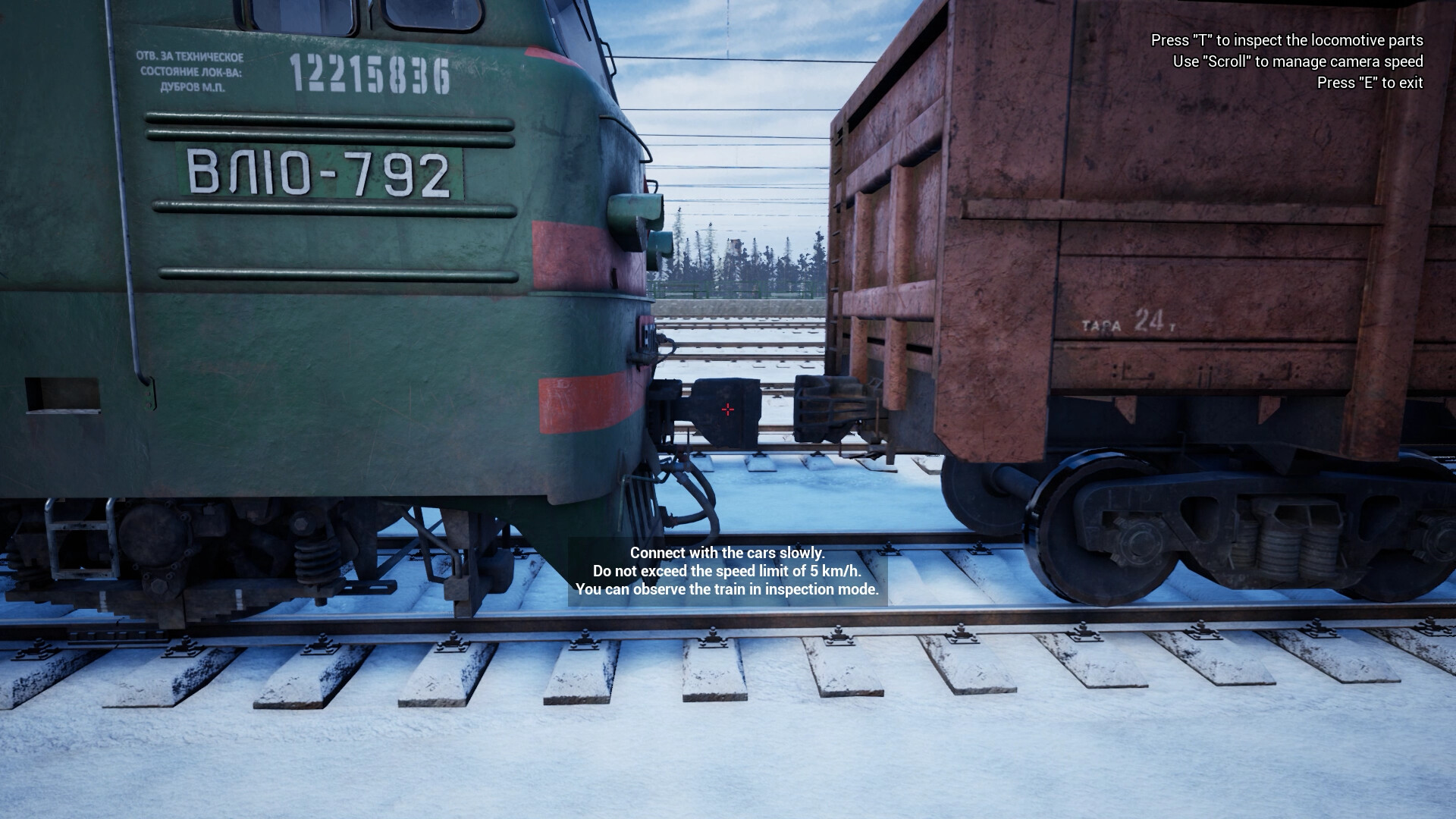图片[14]-跨西伯利亚铁路模拟器|Trans-Siberian Railway Simulator|Build21226444-萌芽游戏