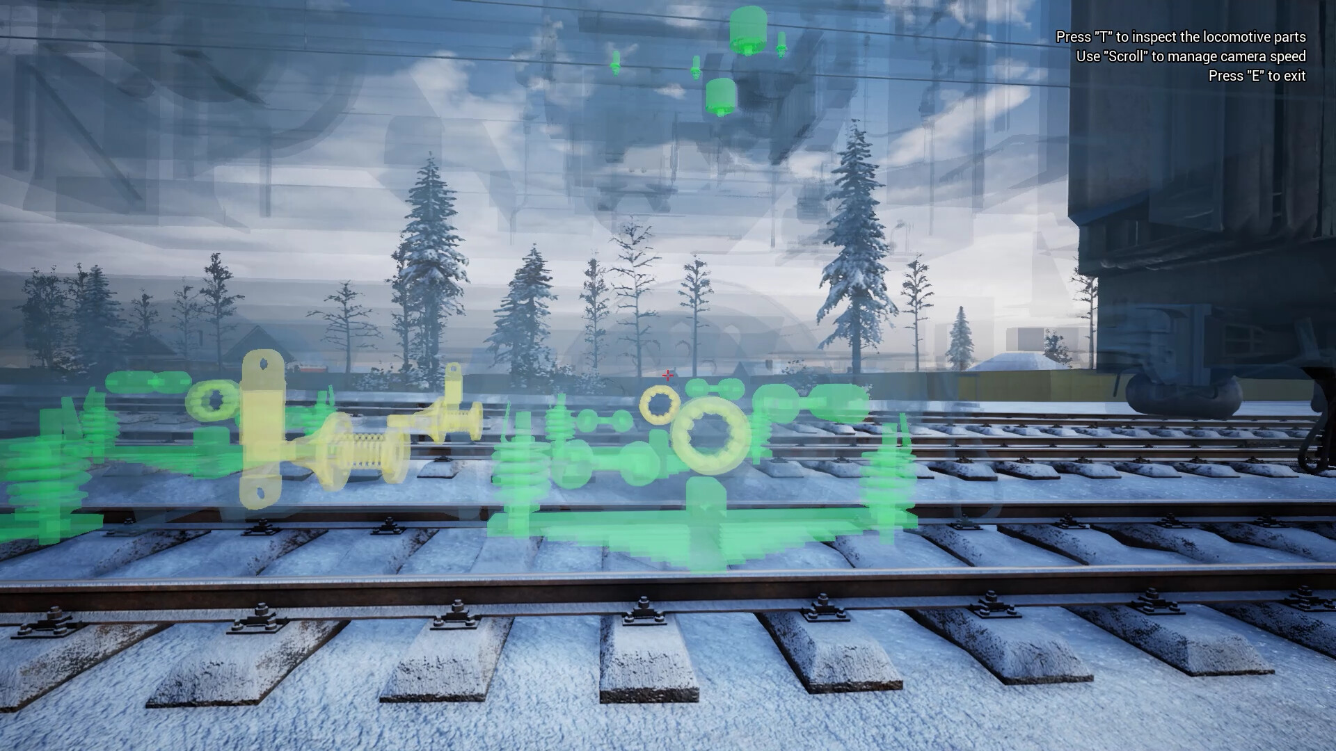 图片[18]-跨西伯利亚铁路模拟器|Trans-Siberian Railway Simulator|Build21226444-萌芽游戏