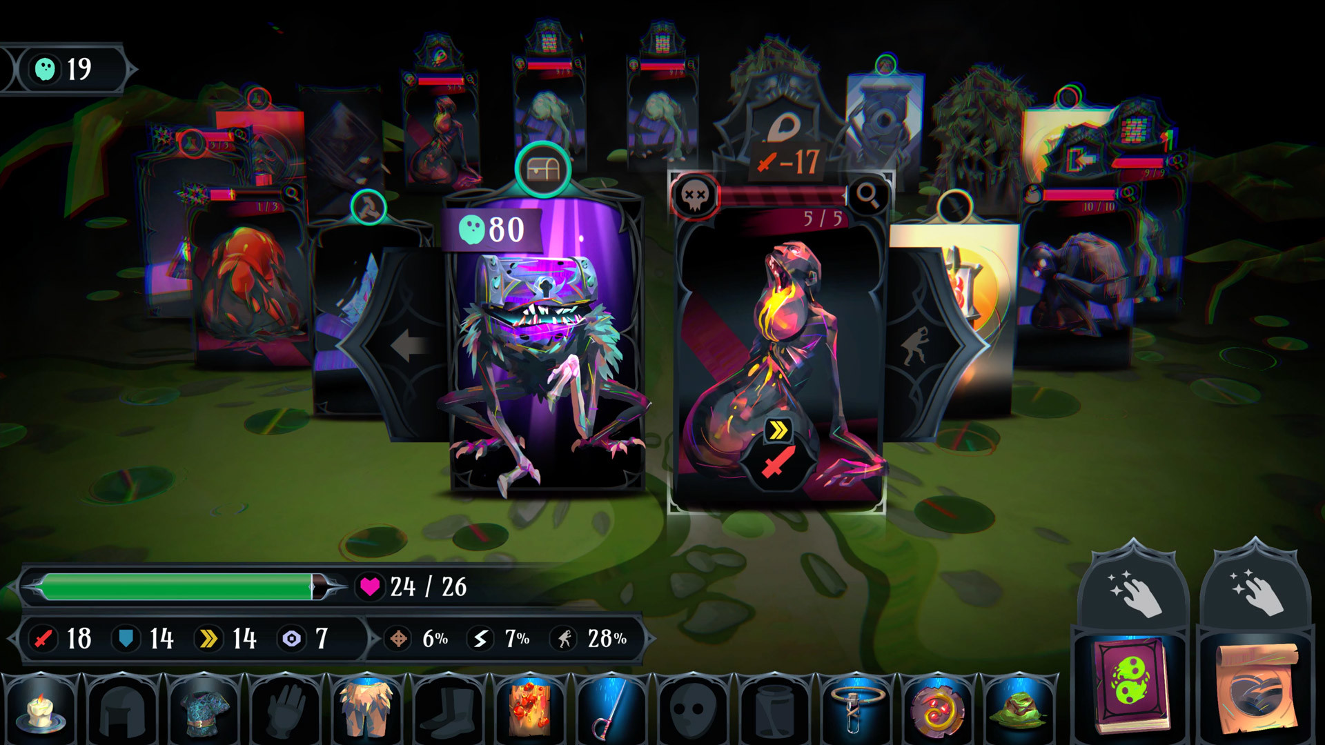 图片[9]-苦痛之环|Ring of Pain|1.6.01-萌芽游戏