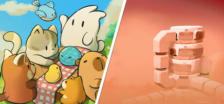 动物栏：桌面牧场 X 异星开拓者