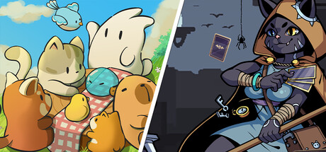 动物栏：桌面牧场 X 迷失之径