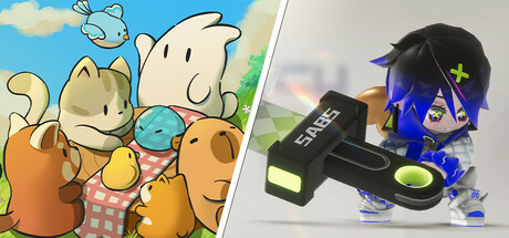 动物栏：桌面牧场 X 闪光公仔