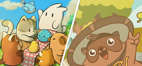 动物栏：桌面牧场 X 南之町