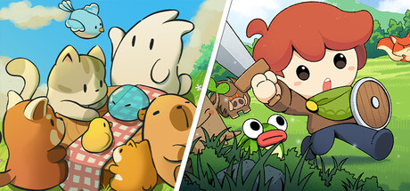 幸运猎人 & 动物栏：桌面牧场