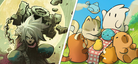 伏魔行者 X 动物栏：桌面牧场