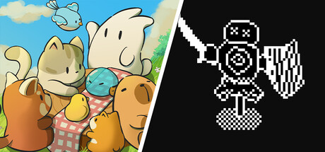 放置拼好团 X 动物栏：桌面牧场