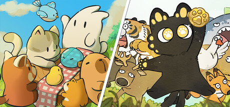 猫神牧场 & 动物栏：桌面牧场