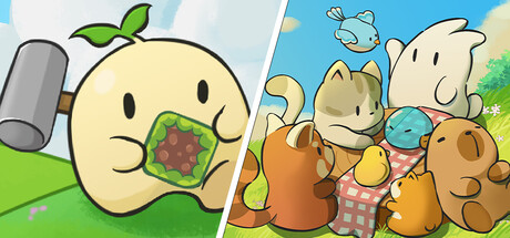 蒜什么建造师 & 动物栏：桌面牧场