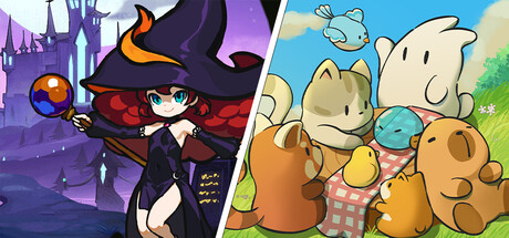 怪物对决&动物栏