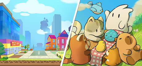 卡牌城镇&动物栏：桌面牧场