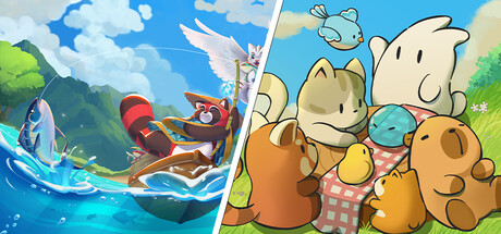 Idle Waters + Tiny Pasture