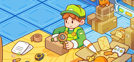 分拣员模拟器 & 动物栏：桌面牧场