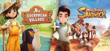 Everdream Village + My Time at Sandrock